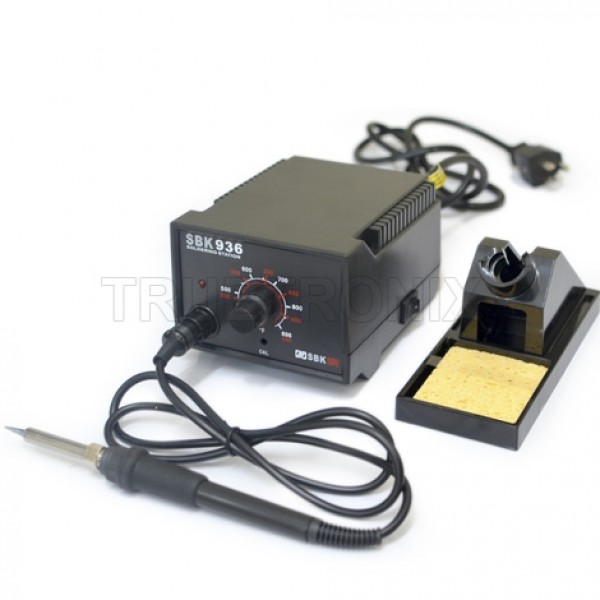 BK936 หัวแร้งปรับความร้อน Soldering Station