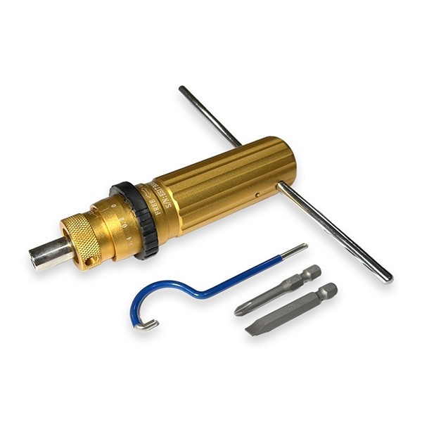 ไขควงทอร์ค SRT-12 Torque Driver ช่วงทอร์ค 4-12N.m
