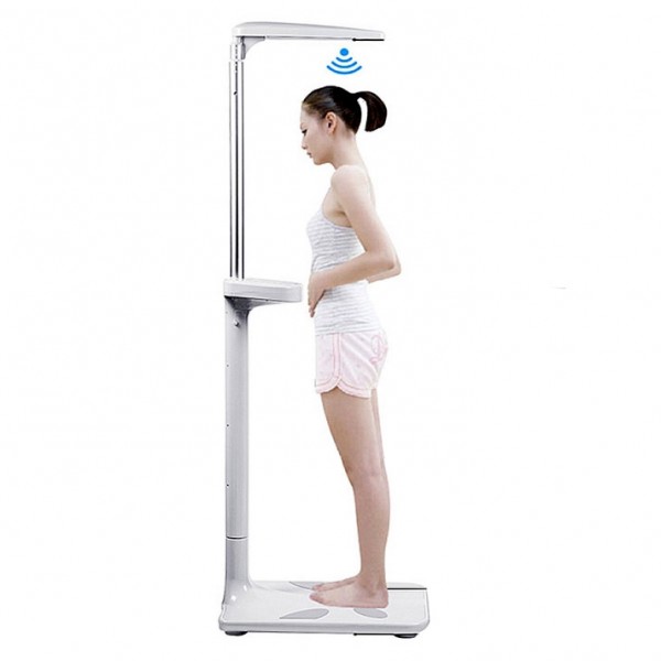 Height/Weight/Fat/BMI Health Scale เครื่องชั่ง วัดส่วนสูง-วิเคราะห์สุขภาพ