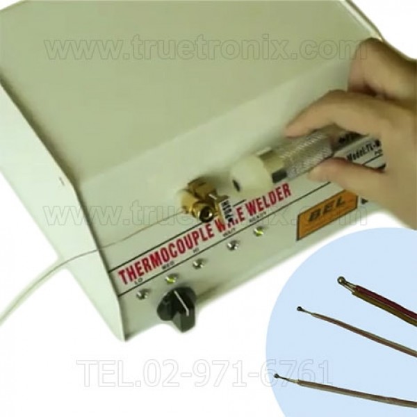 Thermocouple Wire Welder TL-WELD9 เครื่องเชื่อมลวดเทอร์โมคัปเปิล