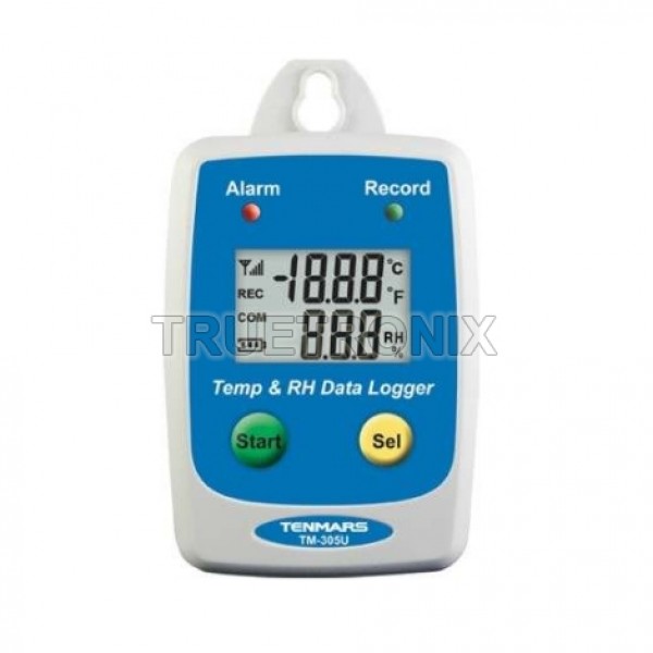 TM-305U Thermo Hygro+Datalogger มิเตอร์บันทึกอุณภูมิและความชื้น