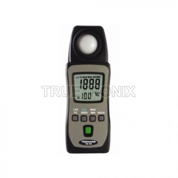 มิเตอร์วัดแสง TM-720 Mini Pocket Digital Light Meter