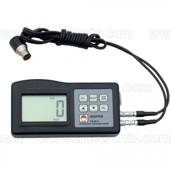 TM-8812 Ultrasonic Thickness Meter เครื่องวัดความหนาโลหะ