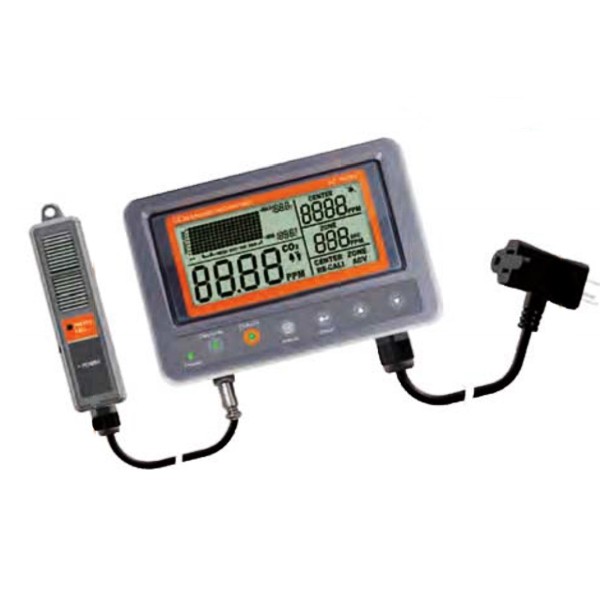 เครื่องวัดก๊าซคาร์บอนไดออกไซด์ 7530 Carbon Dioxide Monitor & Controller