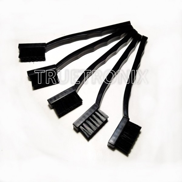 WT-01 ESD brush แปรงทำความสะอาดชิ้นงานกันประจุไฟฟ้าสถิตย์