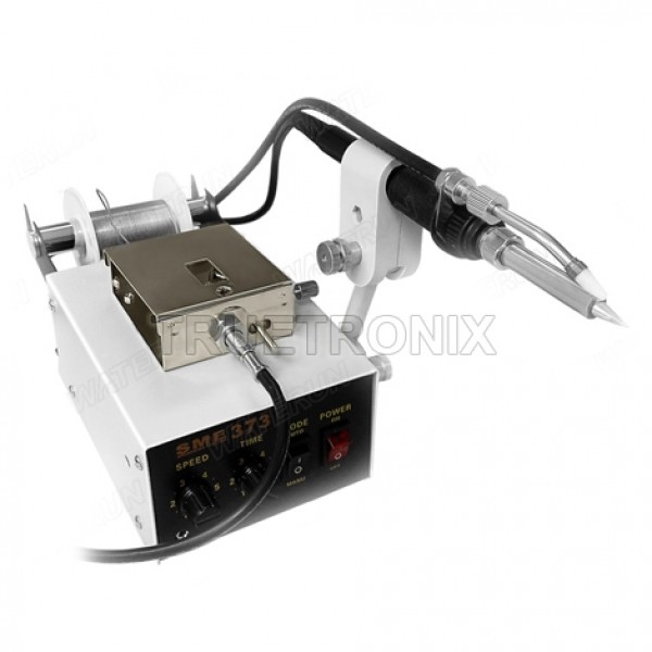 WT-373 Automatic Solder Feeder เครื่องบัดกรีพร้อมระบบจ่ายตะกั่ว