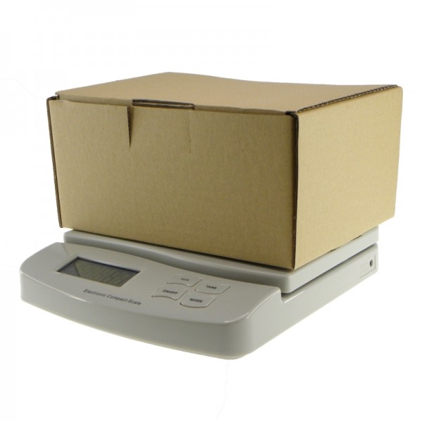 ตาชั่งกล่องพัสดุขนาด 25Kg Digital Electronic Postal Weighing Scale