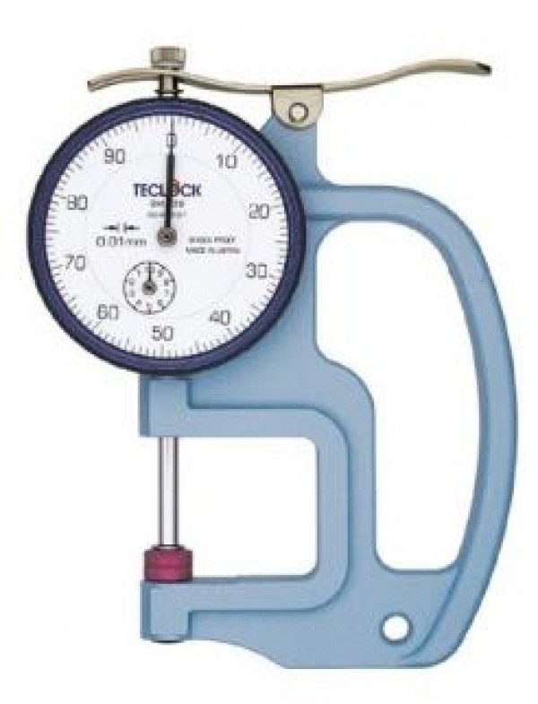 TECLOCK SM-528 Dial Thickness Gauge เครื่องวัดความหนาวัสดุ