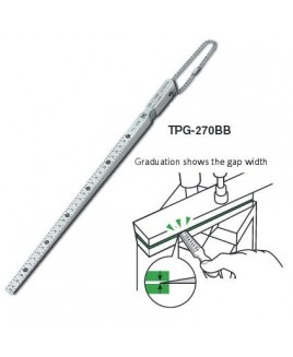 Taper Gage 270BB เกจวัดระยะรอยแยก วัดขนาดร่อง