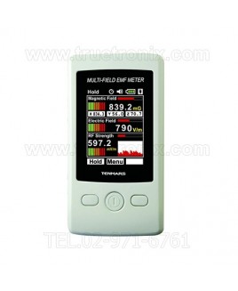 TM-190 Multi-Field EMF Meter เครื่องวัดสนามแม่เหล็กไฟฟ้าความถี่ต่ำและความถีสูง