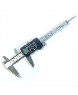 เวอร์เนียดิจิตอล 0-150mm 6" Digital Caliper 