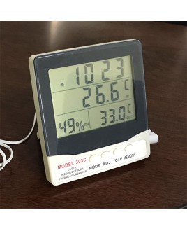303C Thermo-Hygrometer