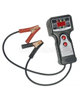 เครื่องเช็คแบตเตอรี่รถยนต์ Battery Tester