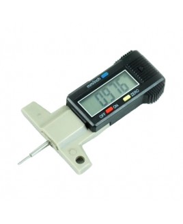 Digital Depth Gauge 0-25mm เกจ์วัดความลึกดอกยางดิจิตอล