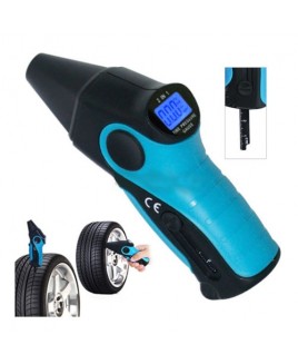 Digital Tire Pressure Gauge เกจวัดลมยางรถยนต์ดิจิตอล