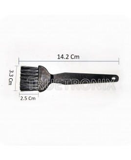 WT-07 ESD brush แปรงทำความสะอาดชิ้นงานกันประจุไฟฟ้าสถิตย์