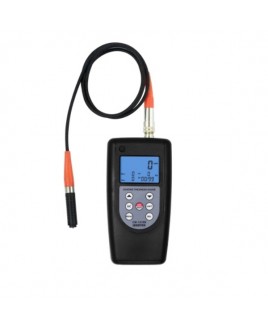 CM-1210B เครื่องวัดความหนาสี Coating Thickness Gauge Statistical Type