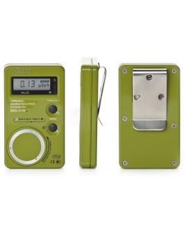 DKG-21M Personal Gamma Radiation Dosimeter เครื่องวัดปริมาณรังสี