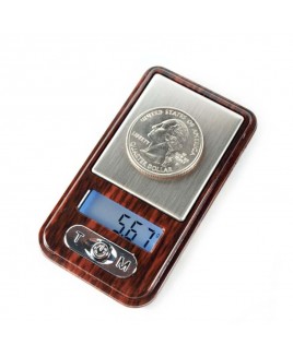 ตาชั่งเล็กสำหรับพก 100g/0.01g Mini Digital Pocket Scale