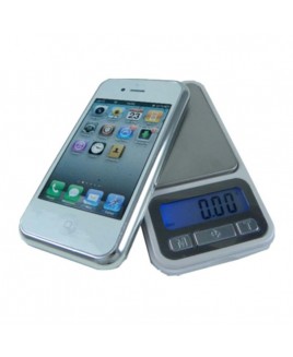500g/0.01g Digital "iPhone" Pocket Scale
