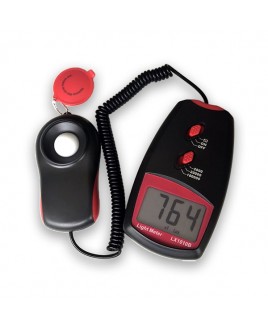 LX1010B เครื่องวัดแสง Digital Lux Meter