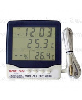 303C Thermo-Hygrometer