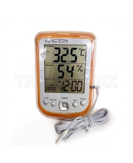 DYS DHT-1 Thermo-Hygrometer In/Out เครื่องวัดอุณหภูมิ-ความชื้น
