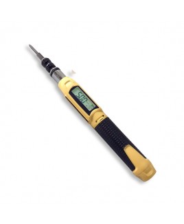 WM-SD50-1 ไขควงเช็คทอร์คดิจิตอล Mini Digital Torque Screwdrivers