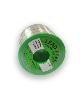 Lead Free Solder Wire ลวดบัดกรีไร้ตะกั่ว ใช้บัดกรีแทนตะกั่ว