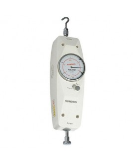 SN-30 เครื่องวัดแรงดึงแรงกด 30N/3Kgf Analog force gauge