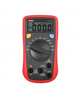 UNI-T UT136D ดิจิตอลมัลติมิเตอร์ Digital Multimeter