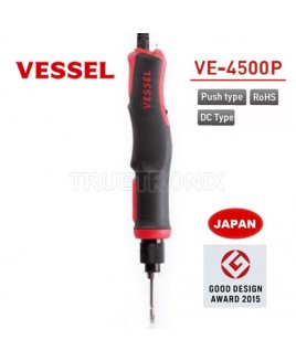 Vessel VE-4500P Electric Torque Driver ไขควงทอร์คไฟฟ้าปรับแรงบิด