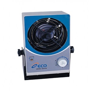 ECO-F01 Benchtop AC Ionizing Blower พัดลมสลายประจุไฟฟ้าสถิต