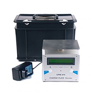 CPM374 CHARGED PLATE MONITOR