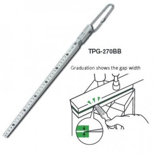 Taper Gage 270BB เกจวัดระยะรอยแยก วัดขนาดร่อง