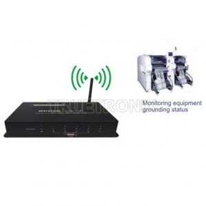 Waterun-569 WiFi Equipment Grounding On-Line Monitor เครื่องเช็คกราวด์
