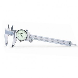 INSIZE 1311-150A Dial Caliper 150mm เวอร์เนีย ไดอัลแบบเข็ม 