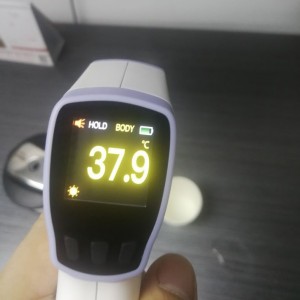เครื่องวัดไข้วัดอุณหภูมิหน้าผาก HT20 Pro Forehead Thermometer