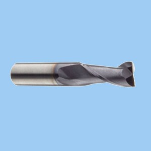 TiALN E3302MV Carbide Endmill ดอกเอ็นมิลคาร์ไบท์ 2 ฟัน เคลือบ