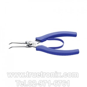 3.Peak LS-04 Long Bent Needle Nose Pliers คีมปากแหลมงอ