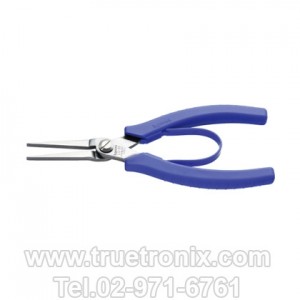 3.Peak LS-05 Long Flat Nose Nippers คีมปากแหลมแบน