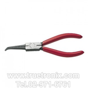 3.Peak NNP-150BG Bent Needle Nose Pliers คีมปากแหลมงอไม่มีฟัน