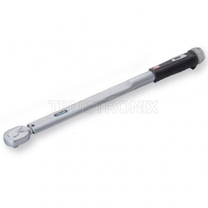 ประแจเช็คทอร์คขนาด 40-200N.m TONE T4MN200 Torque Wrench