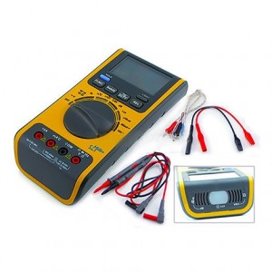 5-in-1 LUX-Light-Meter-dB-Sound-Tester ดิจิตอลมัลติมิเตอร์