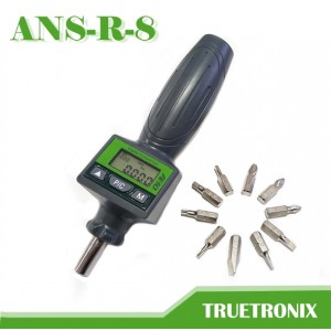 ไขควงวัดทอร์คดิจิตอล ANS-R-8 Digital Torque Screwdriver