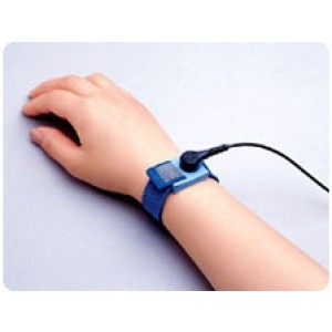 WT-03 Antistatic wrist strap สายรัดข้อมือกันไฟฟ้าสถิตย์