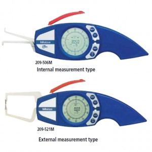 Digimatic Caliper Gage ตีนผีแบบดิจิตอล