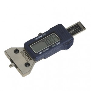 Digital Tyre Tread Depth Gauge เกจ์วัดความลึกยาง