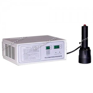 Induction sealer DGYF-S500B เครื่องผนึกปิดฝาอลูมิเนียมฟอยล์