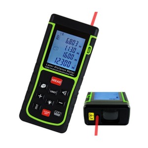 Laser Distance Meter เครื่องวัดระยะด้วยแสงเลเซอร์